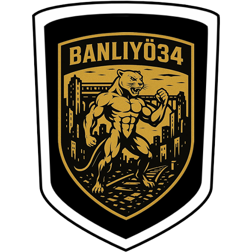 BANLİYÖ34